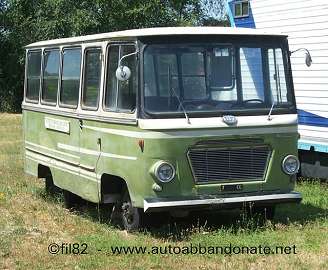 OM LUPETTO BUS BORSANI 24+1 posti