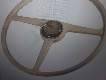 OROLOGIO DA CRUSCOTTO ZENITH 8 JOURS