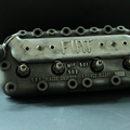 TESTATA COZETTE - FIAT 501-502, Licenza RICARDO