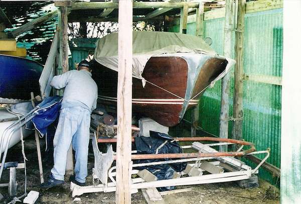 c' da lavorare molto solo a togliere tutto il caos