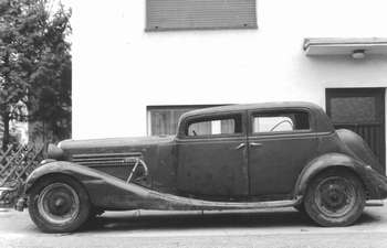 ANSALDO D 42 1934