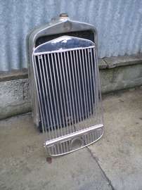 RADIATORE FIAT 514