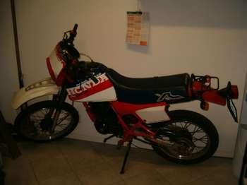 HONDA XL 125