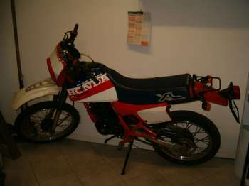 HONDA XL 125