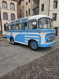 OM TIGROTTO DALLA VIA - BUS 22+1 posti