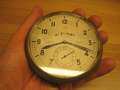 OROLOGIO DA AUTO ZENITH - 8 JOURS