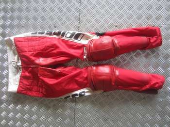 DAINESE pantaloni cross cordura