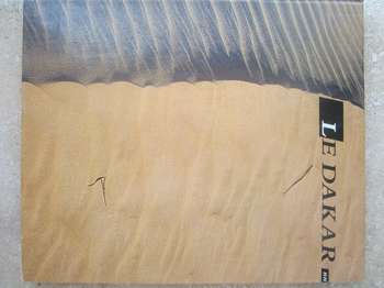 PARIGI DAKAR - Le DAKAR 88