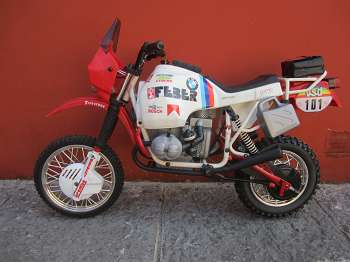 BMW R80 PARID DAKAR