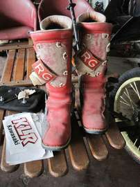 STIVALI MOTO CROSS RG