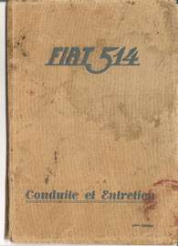 FIAT 514