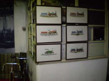 QUADRI LOCOMOTIVE