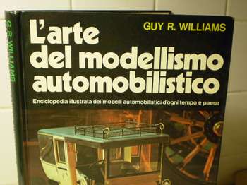 L'ARTE DEL MODELLISMO AUTOMOBILISTICO