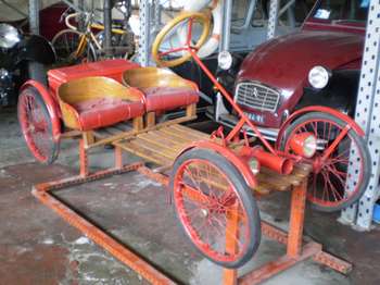 RED BUG 1923