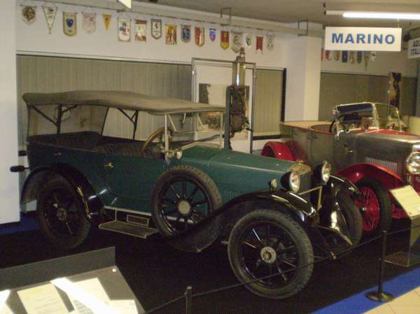 AL MUSEO BONFANTI-VIMAR (24 MARZO 2008)