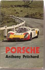 PORSCHE di Anthony Pritchard
