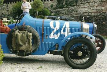 SALMSON S4 CORSA 1929