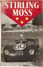 STIRLING MOSS - by Robert Raymond