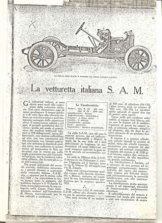 da AUTO ITALIANA del 30 Aprile 1925 - pg 91