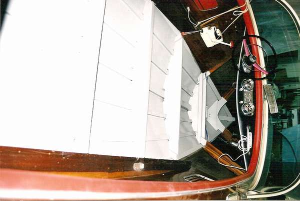 2003: questo il risultato sul lavoro di sentina 